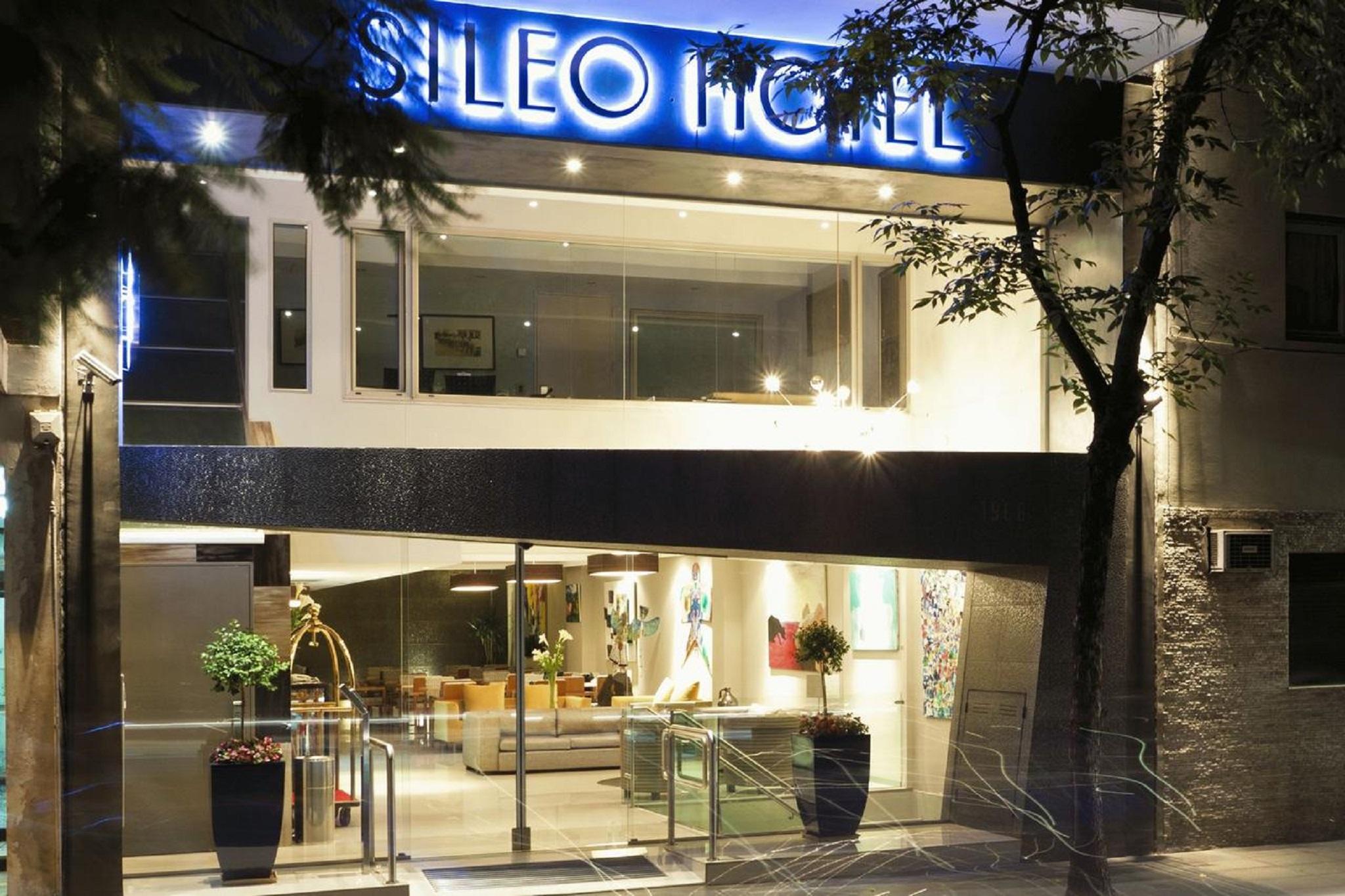 Sileo Hotel Buenos Aires Exterior foto