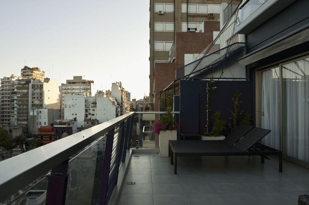 Sileo Hotel Buenos Aires Exterior foto