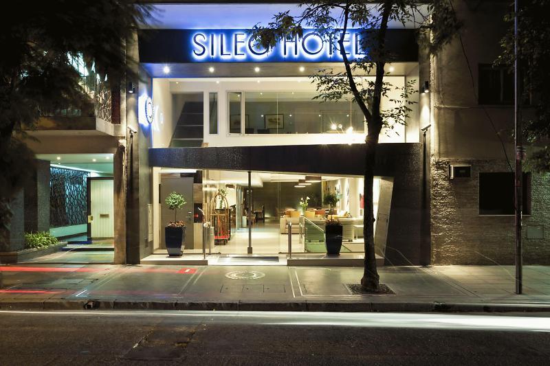 Sileo Hotel Buenos Aires Exterior foto