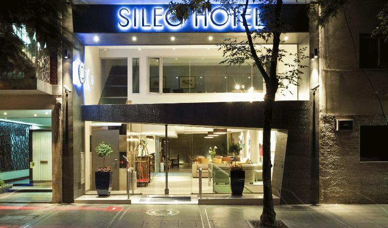 Sileo Hotel Buenos Aires Exterior foto